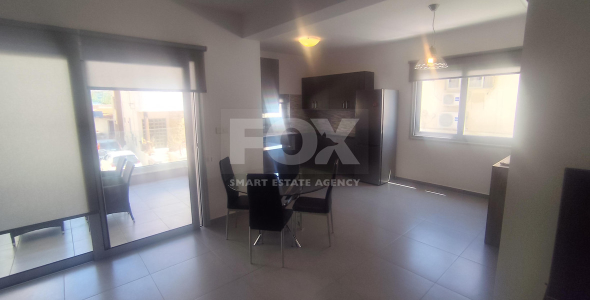 2-Bedroom Fully Furnished Apartment in Agios Ioannis – Available Now