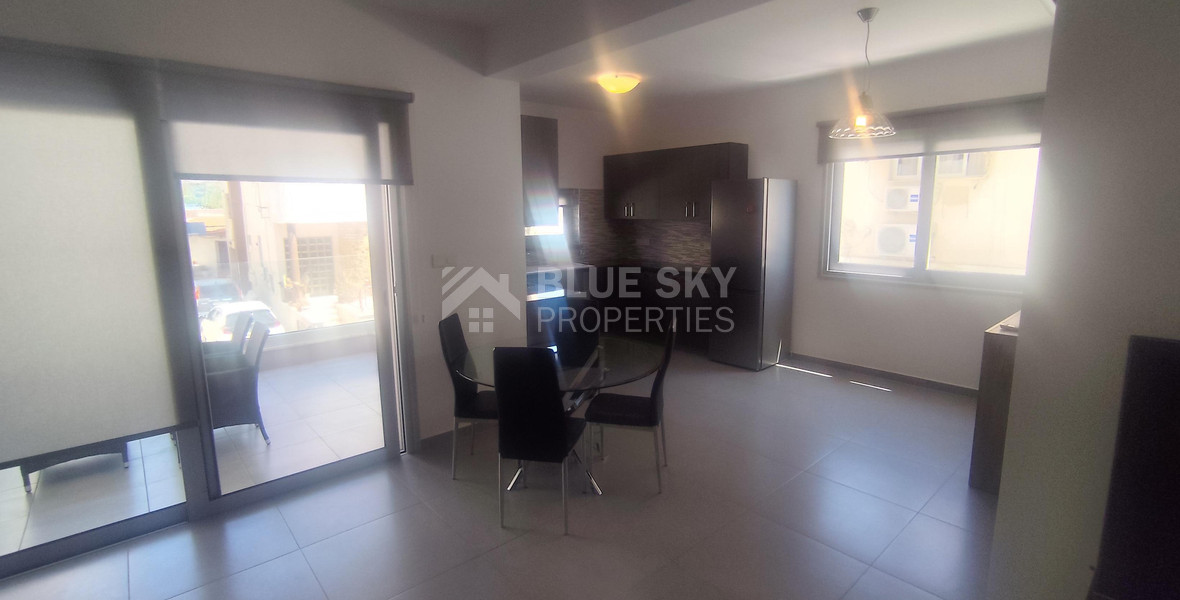 2-Bedroom Fully Furnished Apartment in Agios Ioannis – Available Now