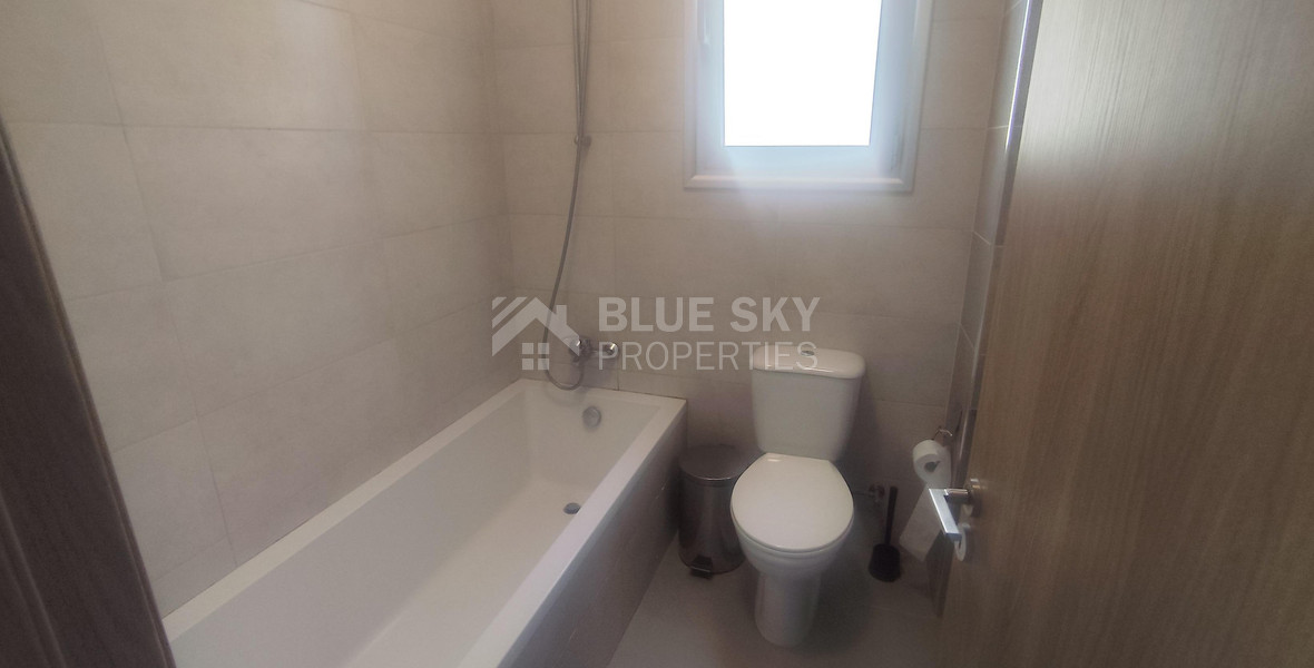 2-Bedroom Fully Furnished Apartment in Agios Ioannis – Available Now
