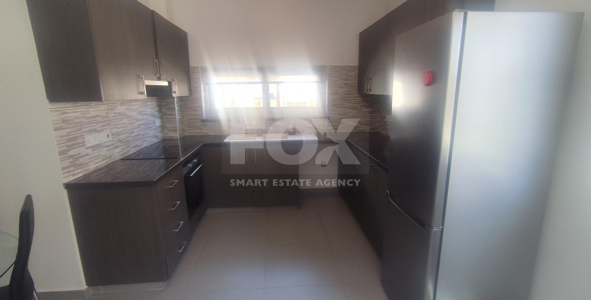 2-Bedroom Fully Furnished Apartment in Agios Ioannis – Available Now