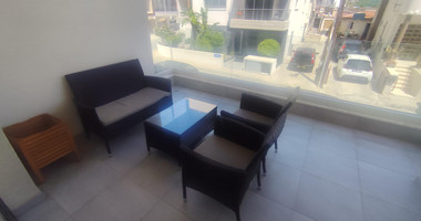 2-Bedroom Fully Furnished Apartment in Agios Ioannis – Available Now