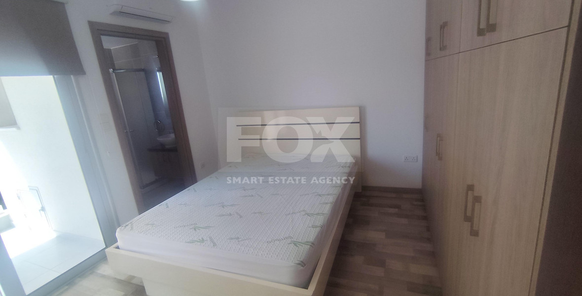 2-Bedroom Fully Furnished Apartment in Agios Ioannis – Available Now