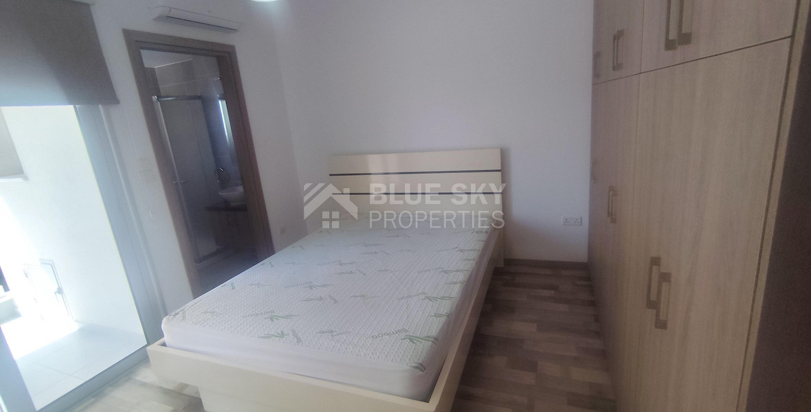 2-Bedroom Fully Furnished Apartment in Agios Ioannis – Available Now