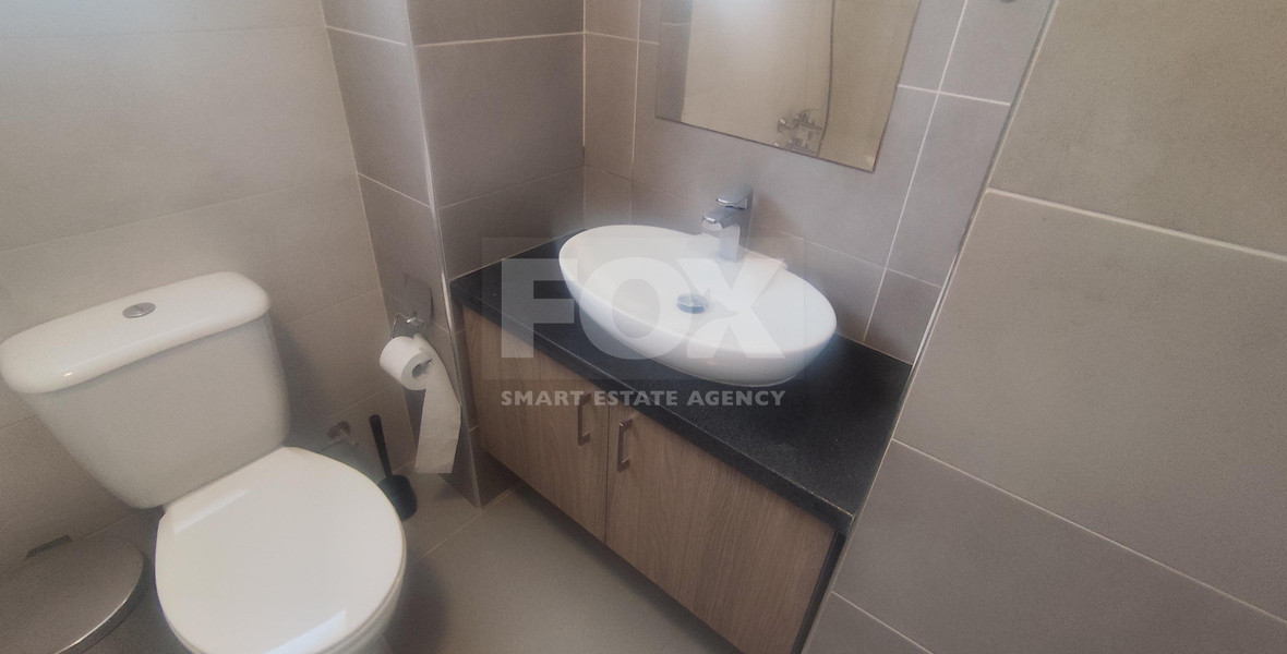 2-Bedroom Fully Furnished Apartment in Agios Ioannis – Available Now