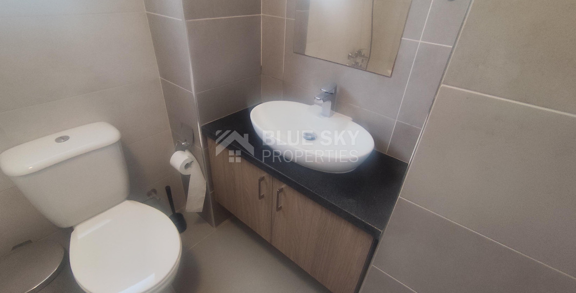 2-Bedroom Fully Furnished Apartment in Agios Ioannis – Available Now