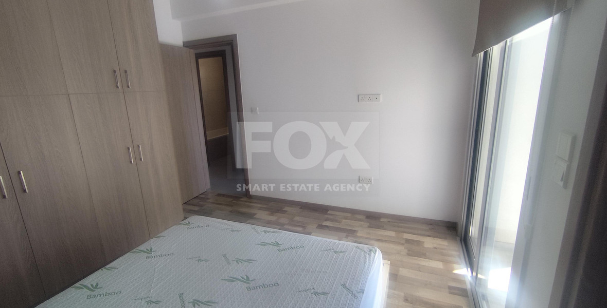 2-Bedroom Fully Furnished Apartment in Agios Ioannis – Available Now