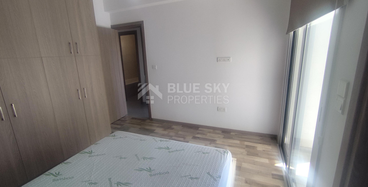 2-Bedroom Fully Furnished Apartment in Agios Ioannis – Available Now