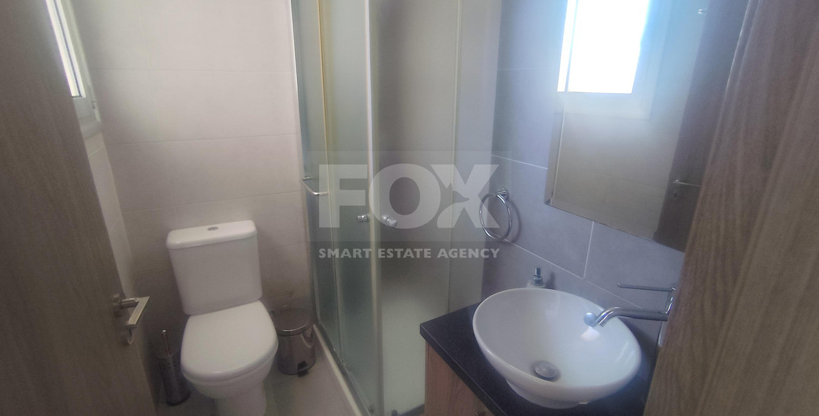 2-Bedroom Fully Furnished Apartment in Agios Ioannis – Available Now