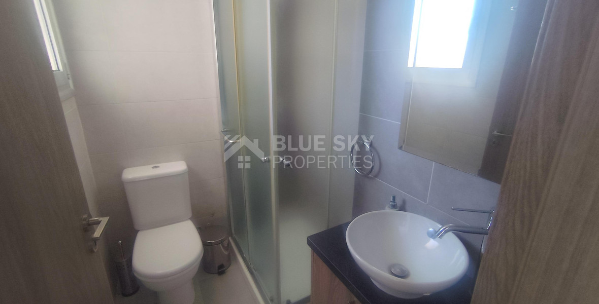 2-Bedroom Fully Furnished Apartment in Agios Ioannis – Available Now