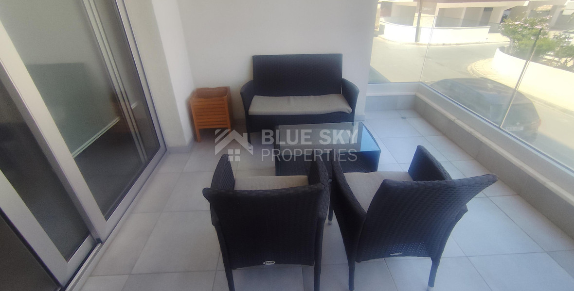 2-Bedroom Fully Furnished Apartment in Agios Ioannis – Available Now