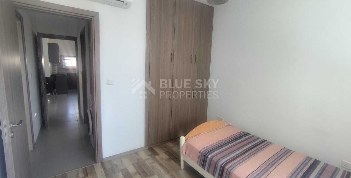 2-Bedroom Fully Furnished Apartment in Agios Ioannis – Available Now