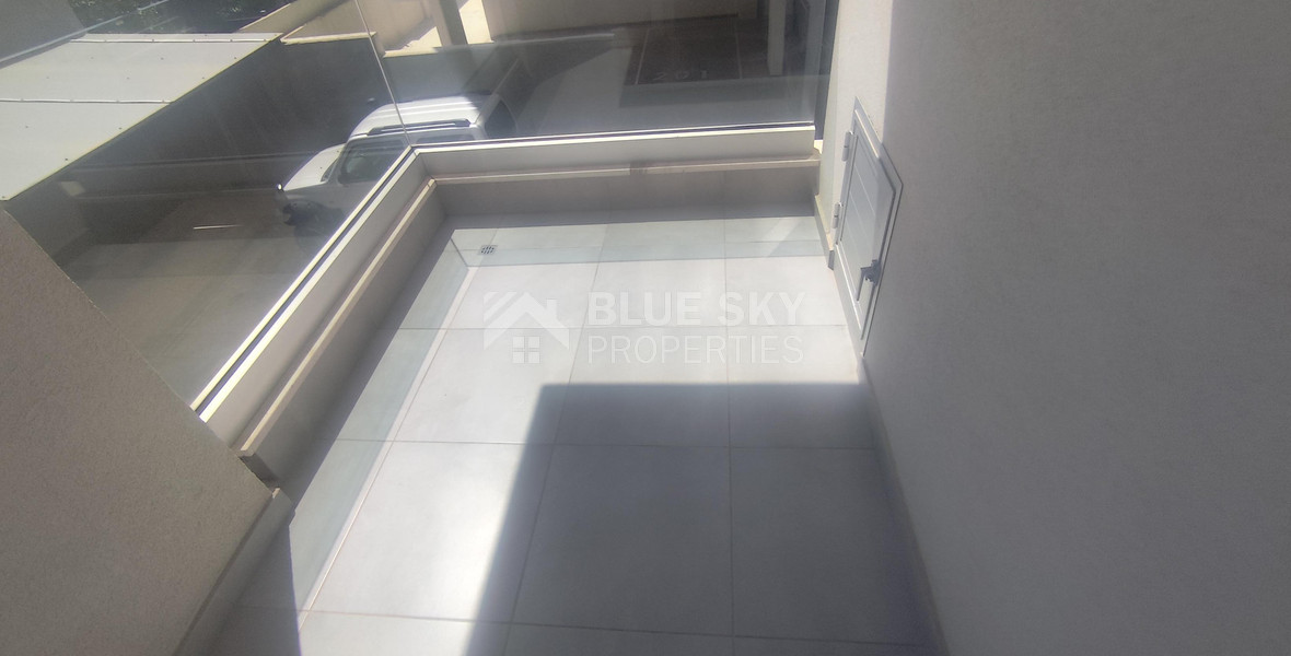 2-Bedroom Fully Furnished Apartment in Agios Ioannis – Available Now
