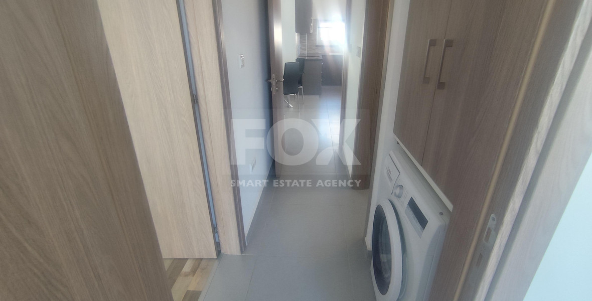 2-Bedroom Fully Furnished Apartment in Agios Ioannis – Available Now