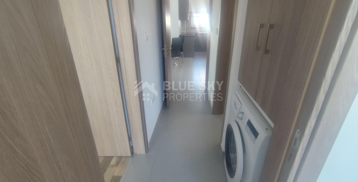 2-Bedroom Fully Furnished Apartment in Agios Ioannis – Available Now