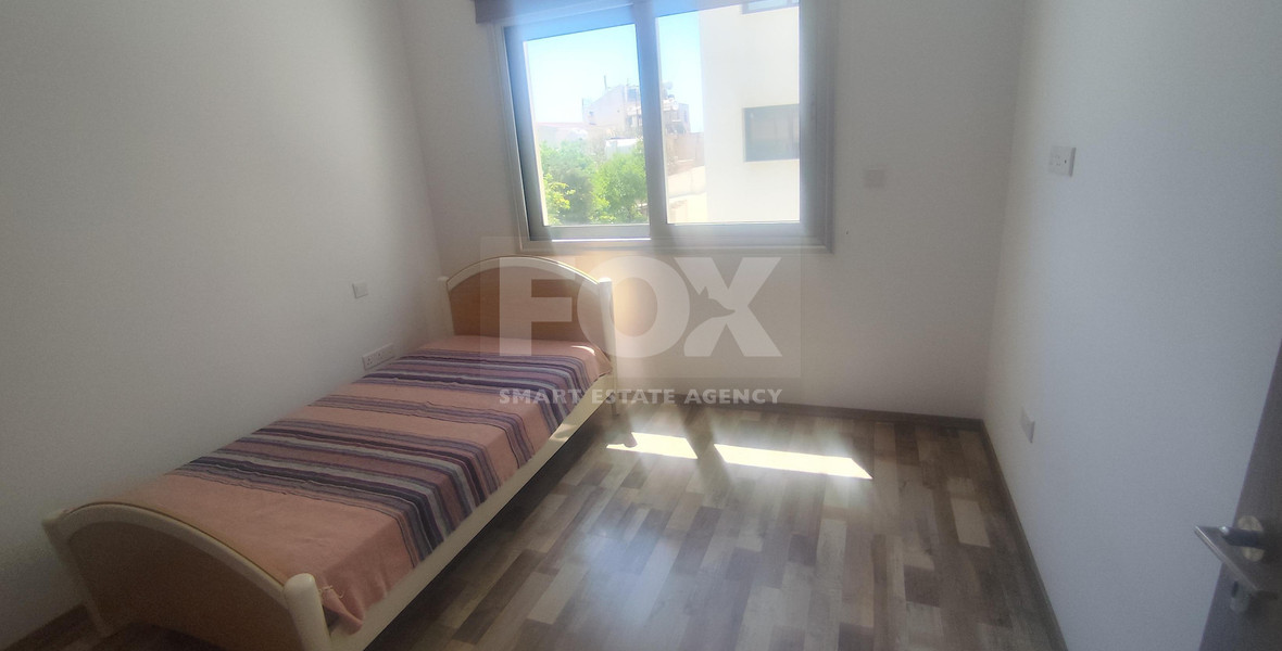 2-Bedroom Fully Furnished Apartment in Agios Ioannis – Available Now