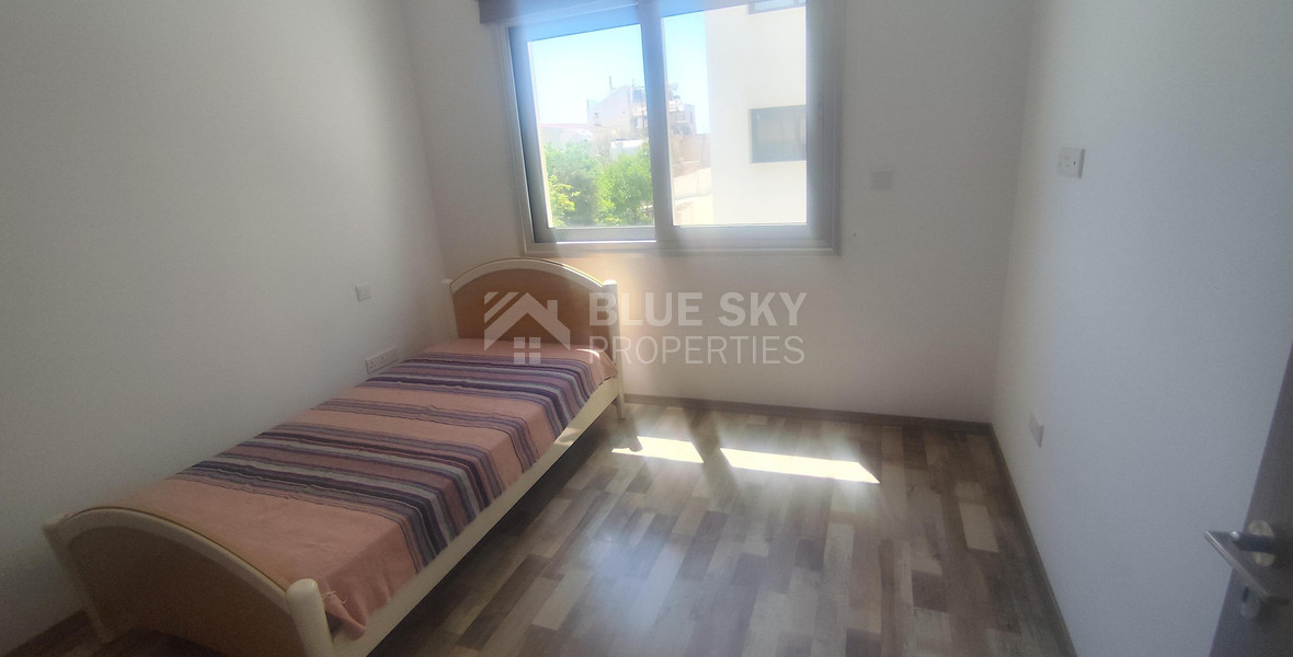 2-Bedroom Fully Furnished Apartment in Agios Ioannis – Available Now