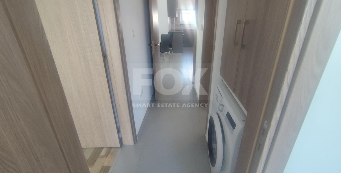 2-Bedroom Fully Furnished Apartment in Agios Ioannis – Available Now