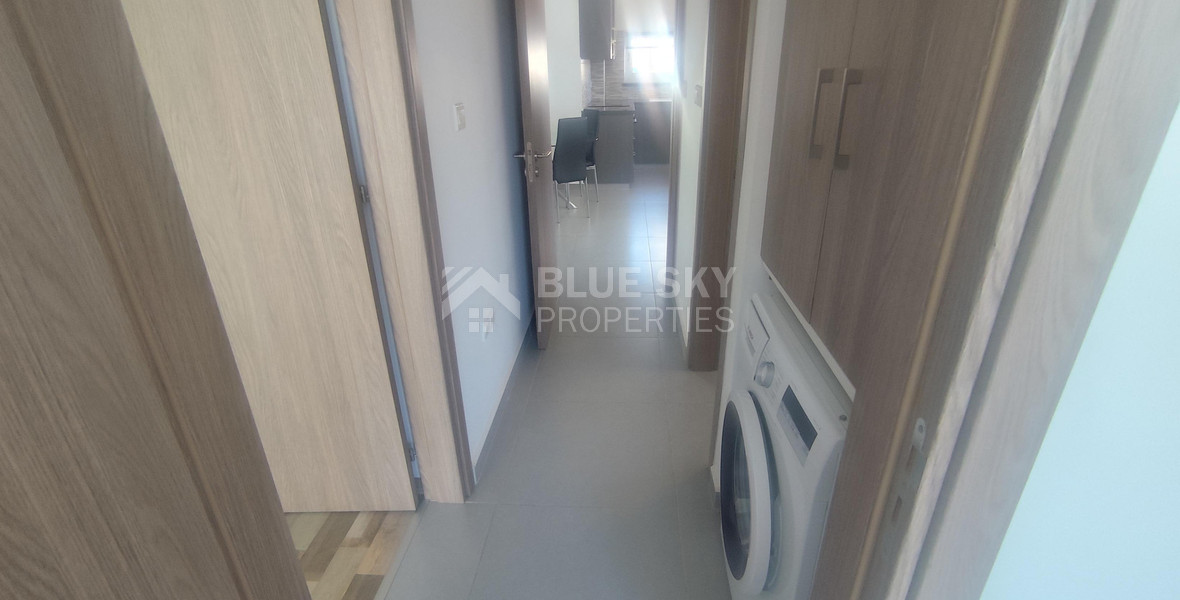 2-Bedroom Fully Furnished Apartment in Agios Ioannis – Available Now