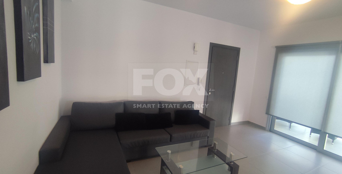2-Bedroom Fully Furnished Apartment in Agios Ioannis – Available Now