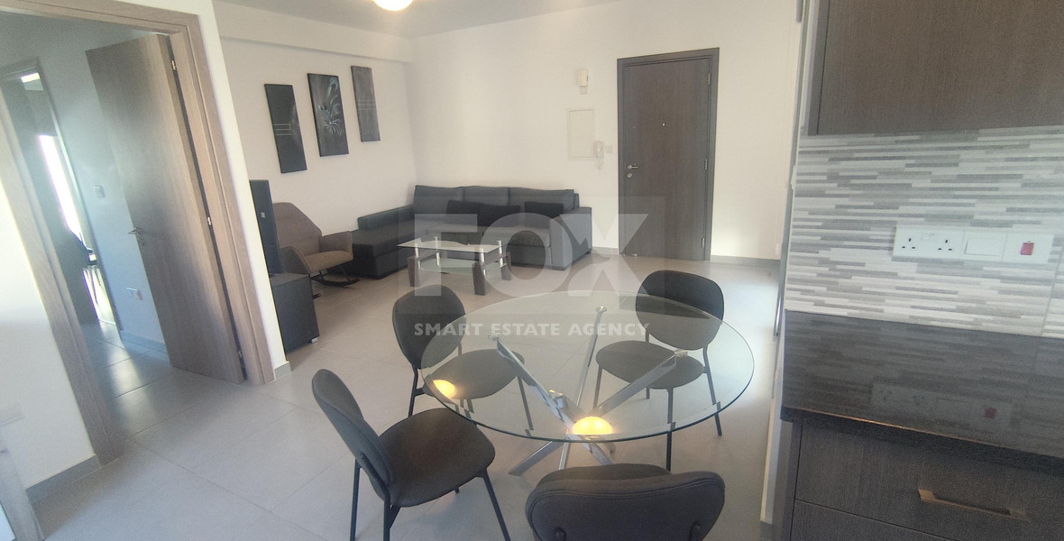 2-Bedroom Fully Furnished Apartment in Agios Ioannis – Available Now