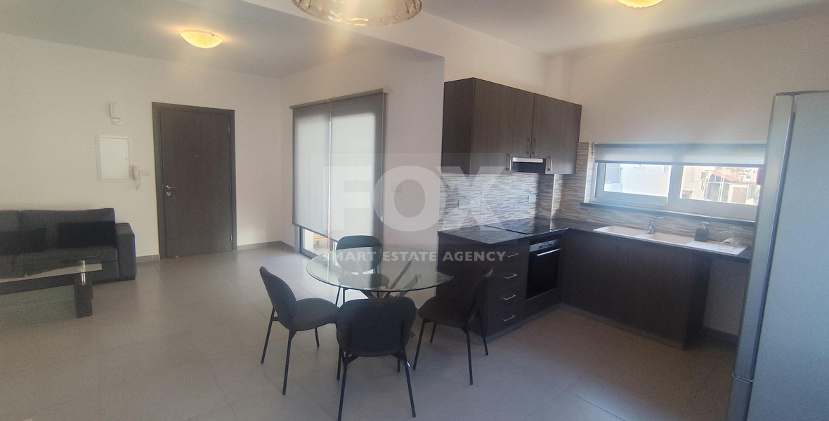 2-Bedroom Fully Furnished Apartment in Agios Ioannis – Available Now