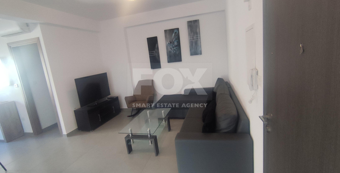 2-Bedroom Fully Furnished Apartment in Agios Ioannis – Available Now