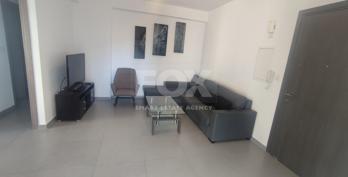 2-Bedroom Fully Furnished Apartment in Agios Ioannis – Available Now