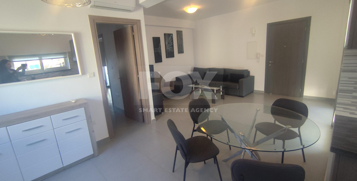 2-Bedroom Fully Furnished Apartment in Agios Ioannis – Available Now