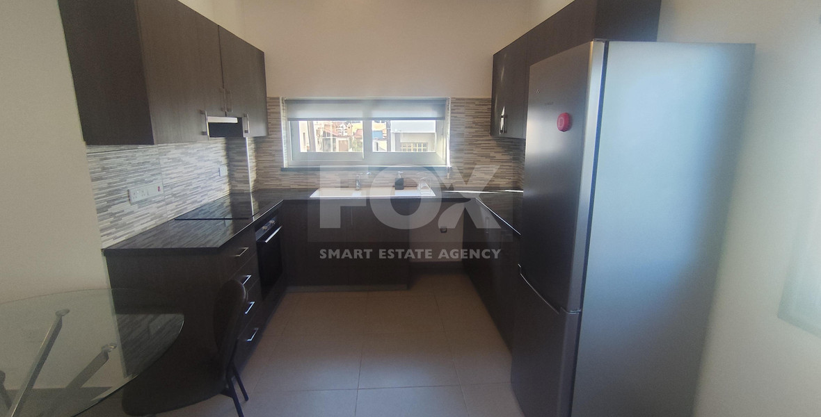 2-Bedroom Fully Furnished Apartment in Agios Ioannis – Available Now