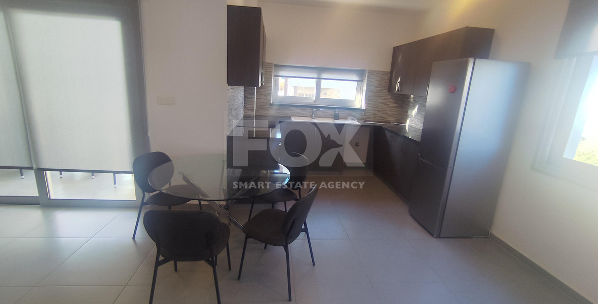 2-Bedroom Fully Furnished Apartment in Agios Ioannis – Available Now