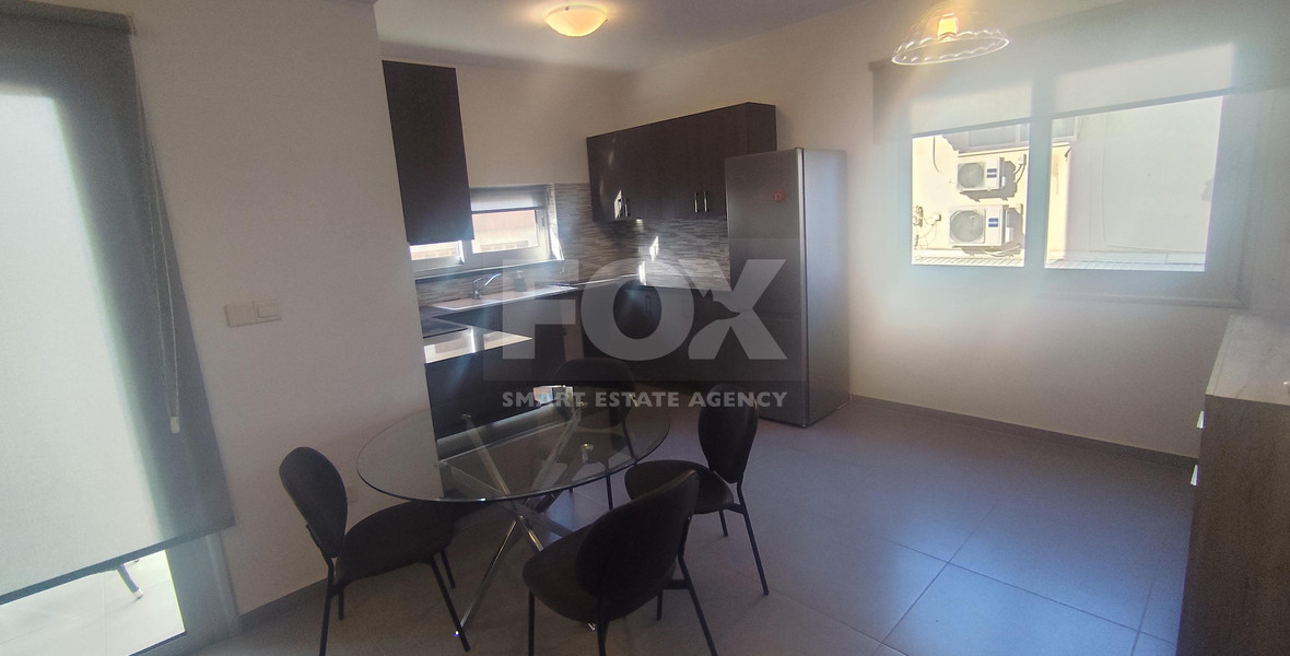 2-Bedroom Fully Furnished Apartment in Agios Ioannis – Available Now