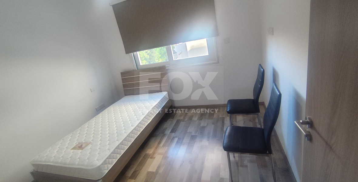 2-Bedroom Fully Furnished Apartment in Agios Ioannis – Available Now