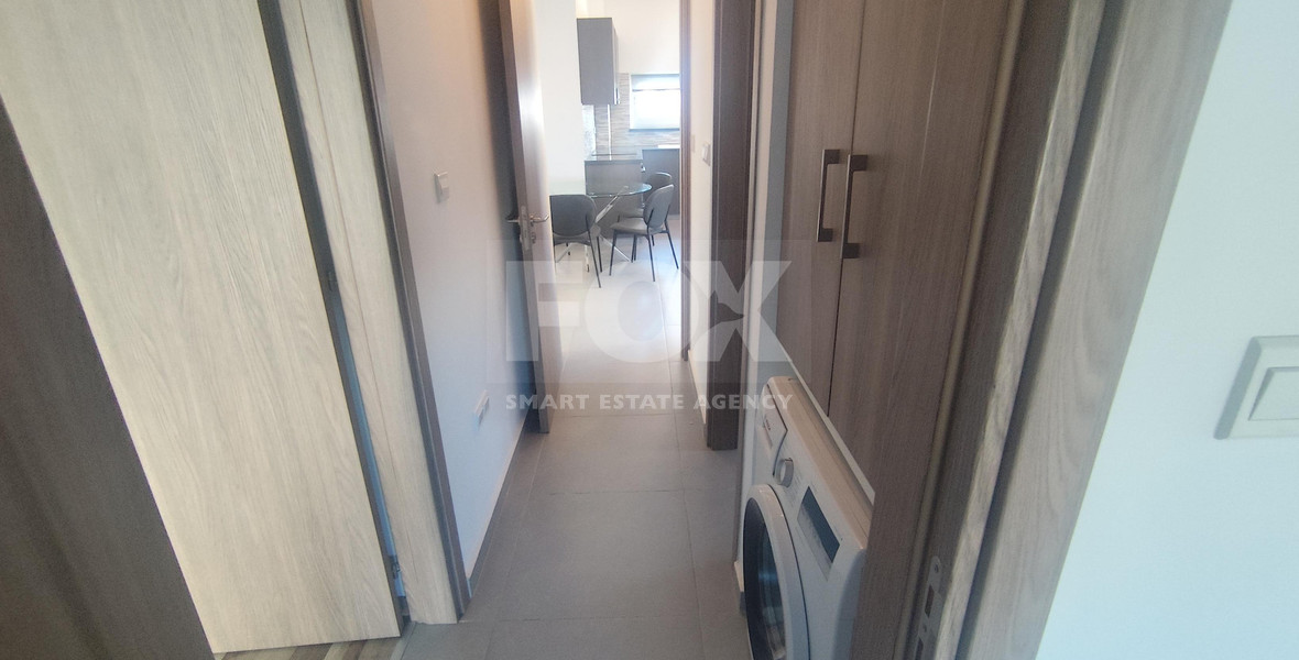 2-Bedroom Fully Furnished Apartment in Agios Ioannis – Available Now