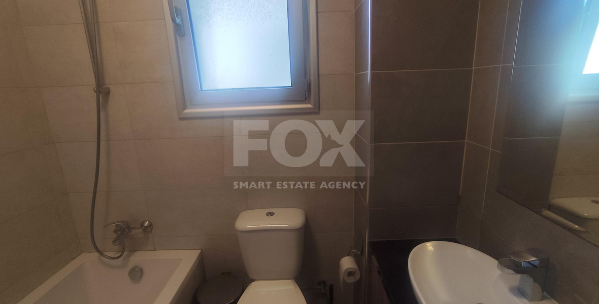 2-Bedroom Fully Furnished Apartment in Agios Ioannis – Available Now