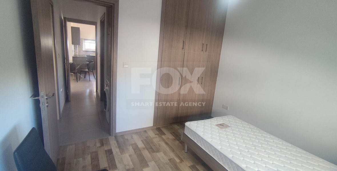 2-Bedroom Fully Furnished Apartment in Agios Ioannis – Available Now