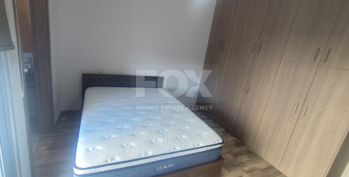 2-Bedroom Fully Furnished Apartment in Agios Ioannis – Available Now