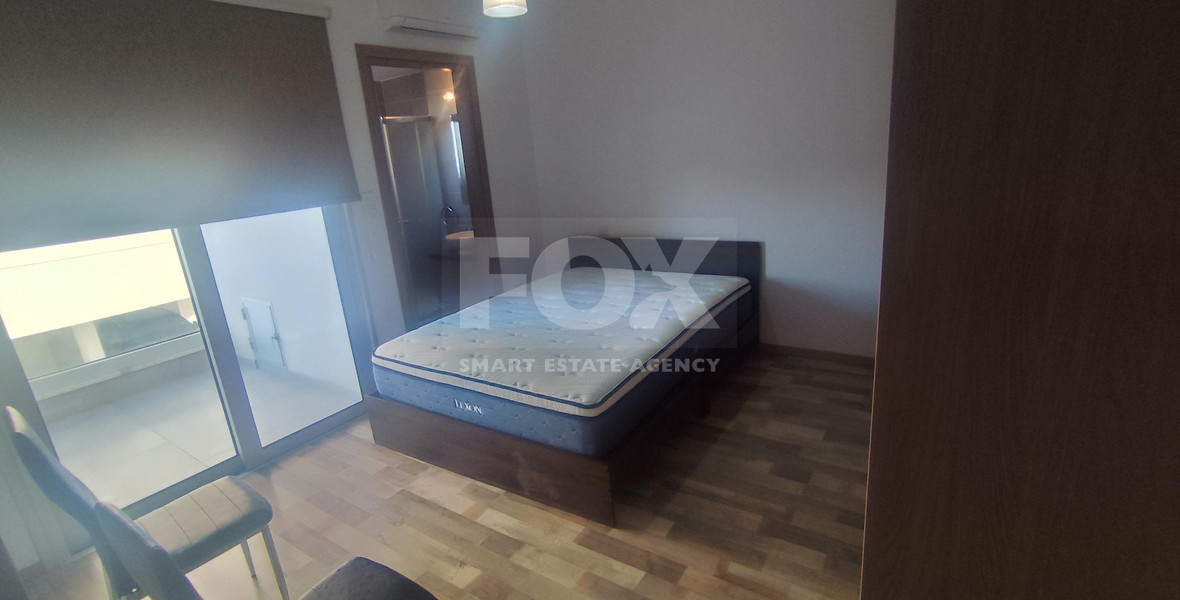 2-Bedroom Fully Furnished Apartment in Agios Ioannis – Available Now