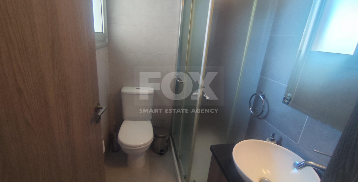 2-Bedroom Fully Furnished Apartment in Agios Ioannis – Available Now