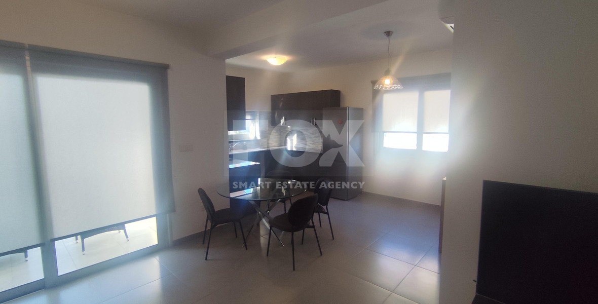 2-Bedroom Fully Furnished Apartment in Agios Ioannis – Available Now