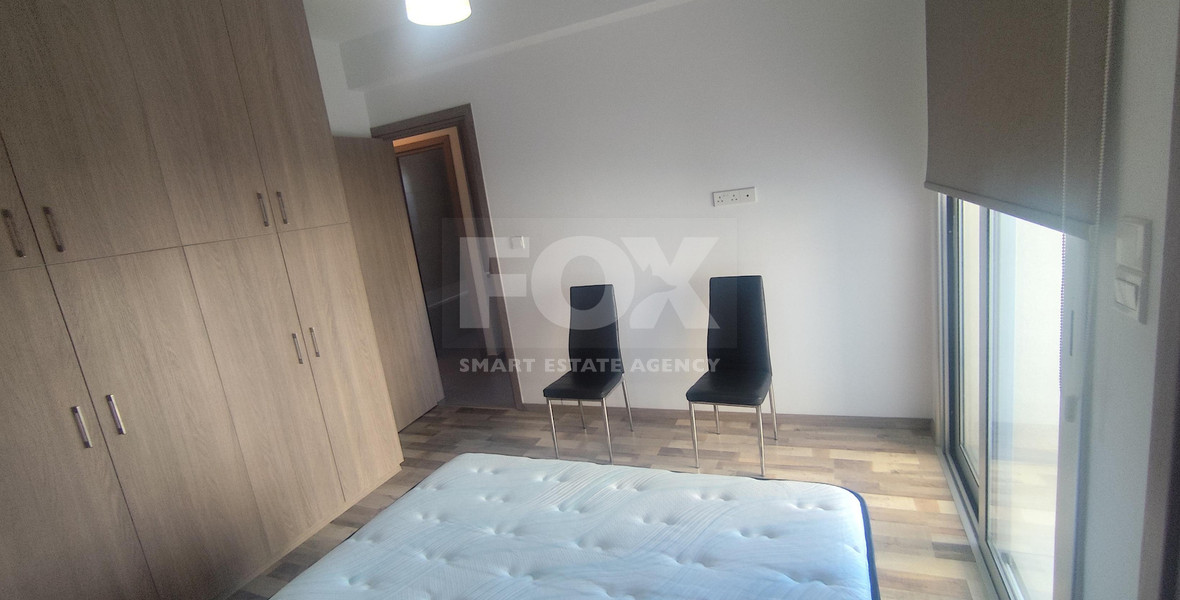 2-Bedroom Fully Furnished Apartment in Agios Ioannis – Available Now