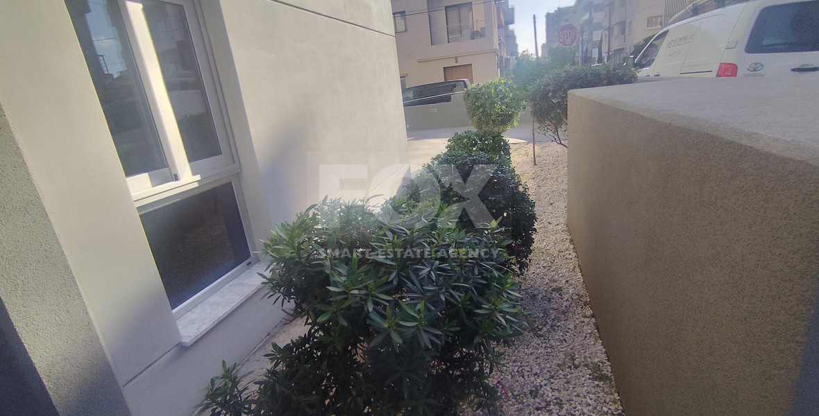 2-Bedroom Fully Furnished Apartment in Agios Ioannis – Available Now