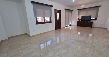 Three bedroom unfurnished house for rent in Agios Athanasios - Limassol