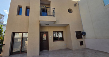 Three bedroom unfurnished house for rent in Agios Athanasios - Limassol