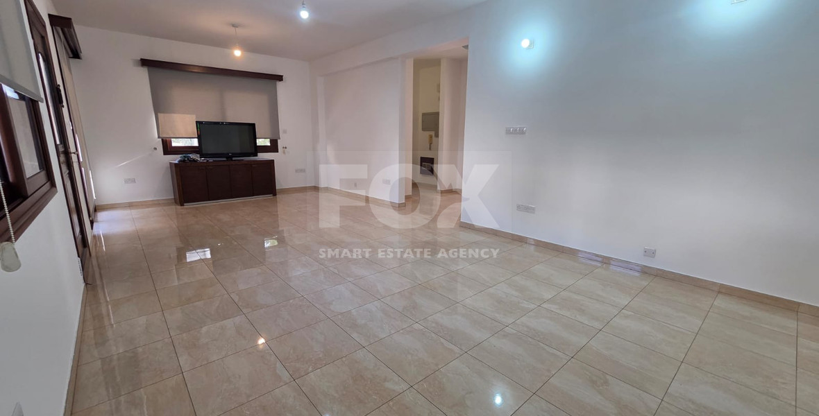 Three bedroom unfurnished house for rent in Agios Athanasios - Limassol