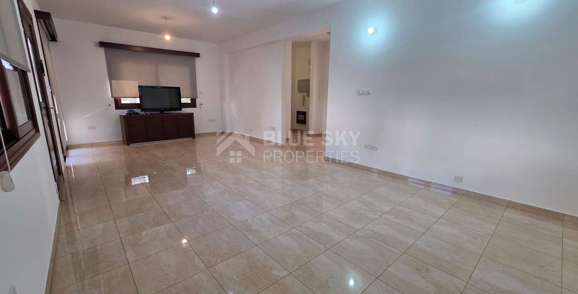 Three bedroom unfurnished house for rent in Agios Athanasios - Limassol