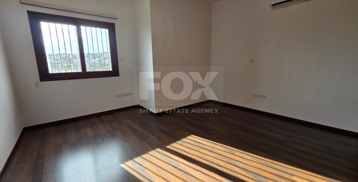 Three bedroom unfurnished house for rent in Agios Athanasios - Limassol