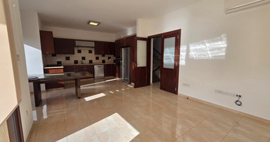 Three bedroom unfurnished house for rent in Agios Athanasios - Limassol