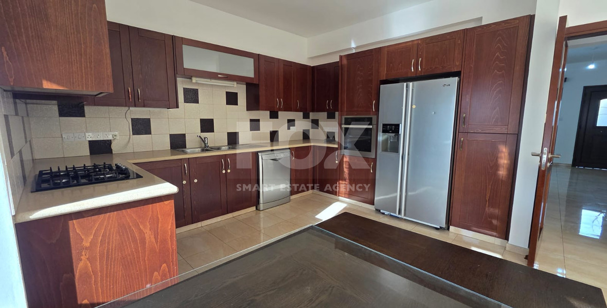 Three bedroom unfurnished house for rent in Agios Athanasios - Limassol