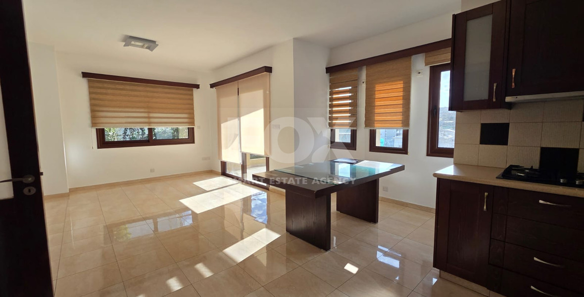 Three bedroom unfurnished house for rent in Agios Athanasios - Limassol