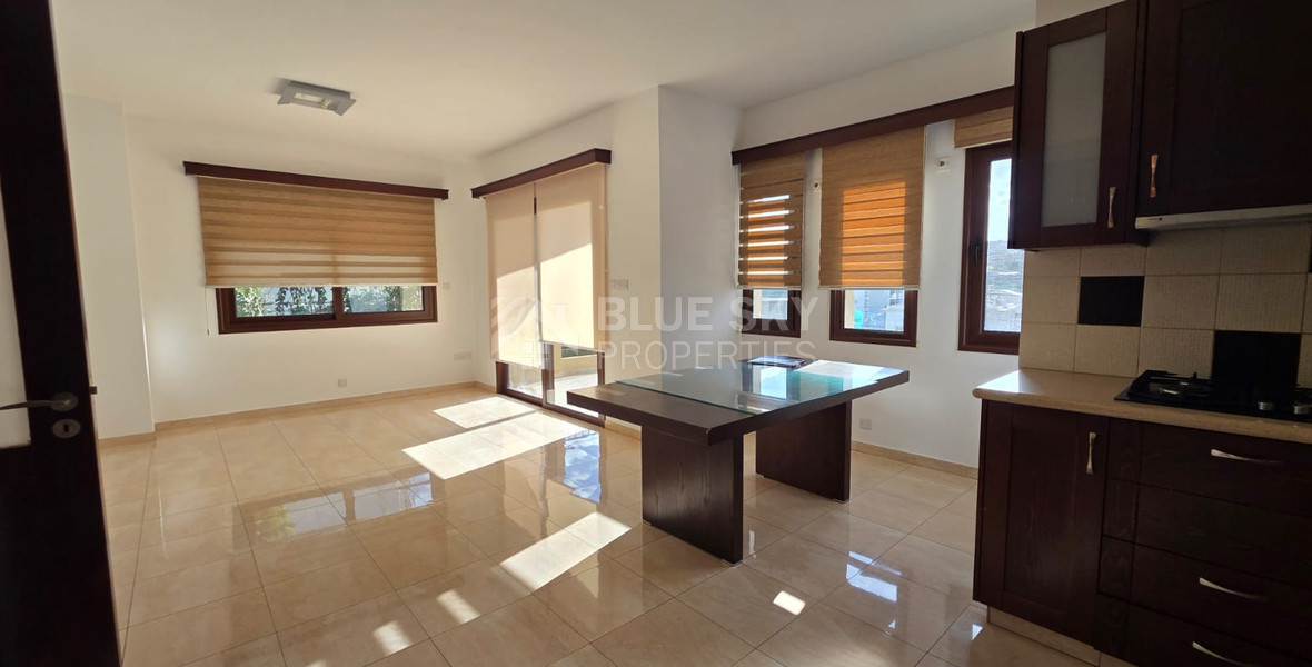 Three bedroom unfurnished house for rent in Agios Athanasios - Limassol